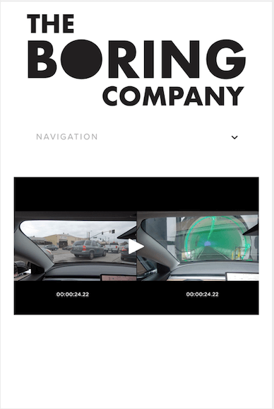 Boring Company